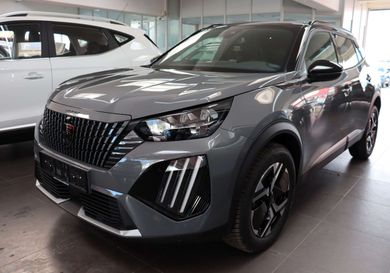 Peugeot 2008, 2026