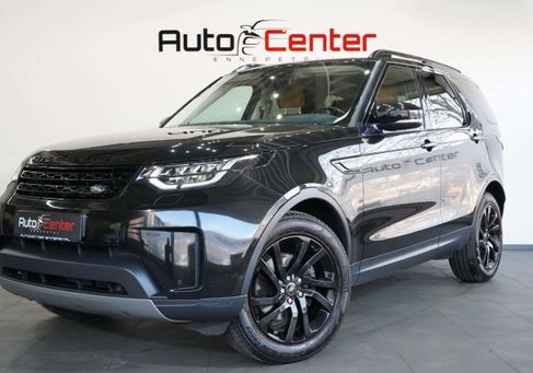Land Rover Discovery, 2018