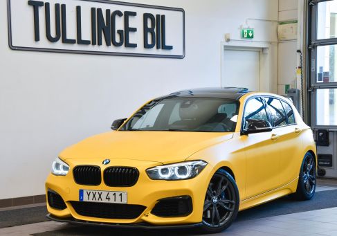 BMW M140i, 2019