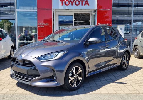 Toyota Yaris, 2026