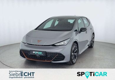 Cupra Born, 2024