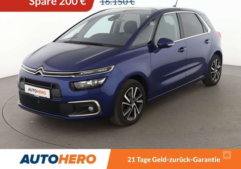 Citroën C4 Picasso, 2018