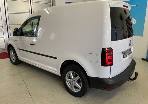 Volkswagen Caddy, 2020