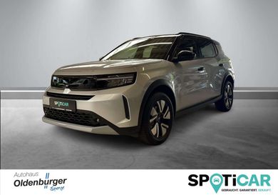 Opel Frontera, 2025