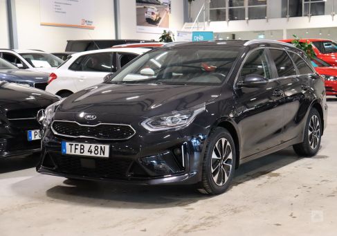 Kia Cee&#039;d Sportswagon, 2021