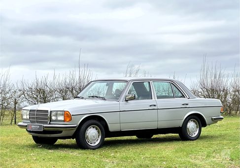 Mercedes-Benz 280, 1978