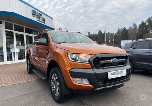 Ford Ranger, 2018