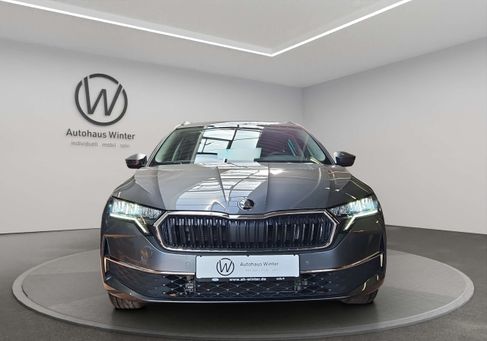 Skoda Octavia, 2024