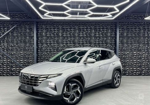 Hyundai Tucson, 2021