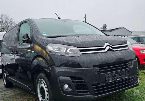 Citroën Jumpy, 2018