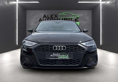 Audi A3, 2021