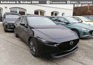 Mazda 3, 2026