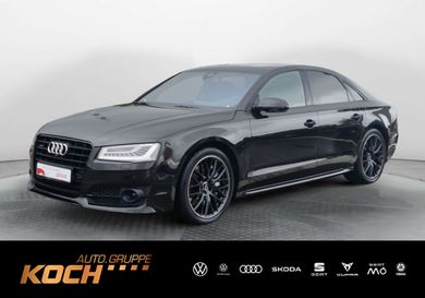 Audi A8, 2017