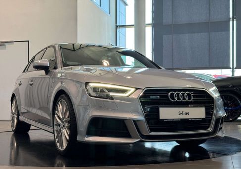 Audi A3, 2018 3