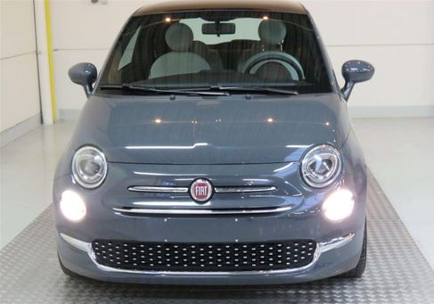 Fiat 500, 2021