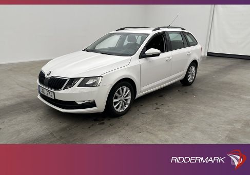 Skoda Octavia, 2018