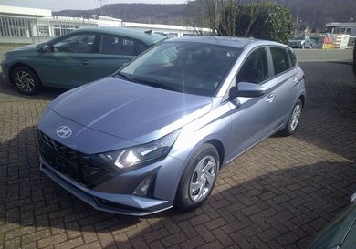 Hyundai i20, 2026