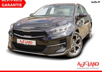Kia XCeed, 2020