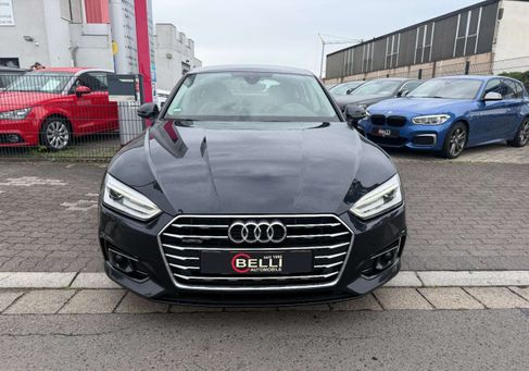 Audi A5, 2018 2