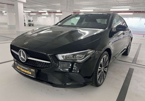 Mercedes-Benz CLA 250, 2019 2