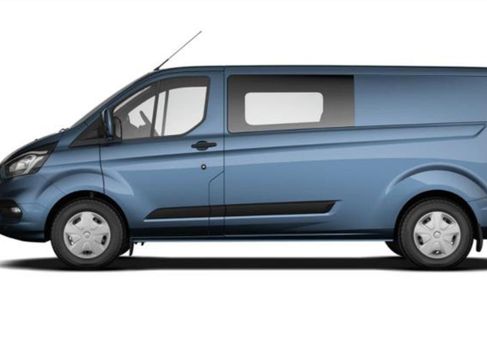 Ford Transit Custom, 2023