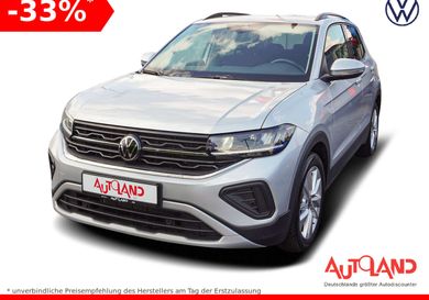 Volkswagen T-Cross, 2025