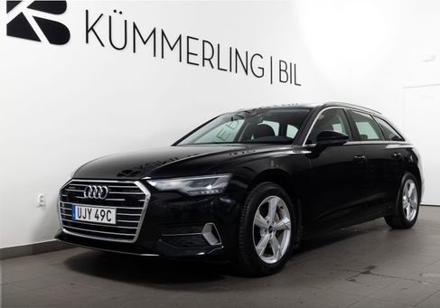 Audi A6, 2021 2