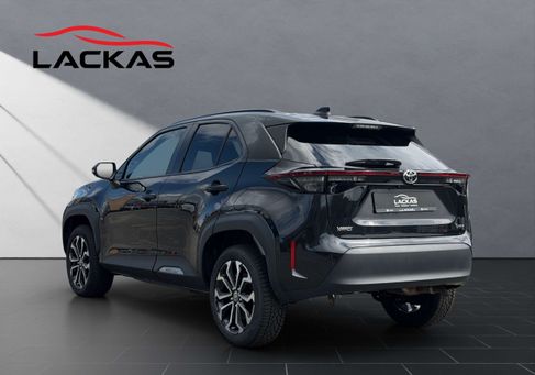 Toyota Yaris Cross, 2025 3