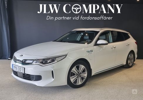 Kia Optima, 2018