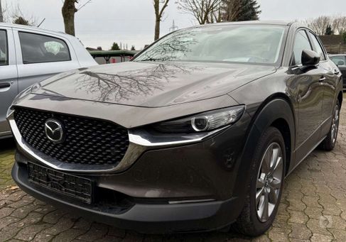 Mazda CX-30, 2021