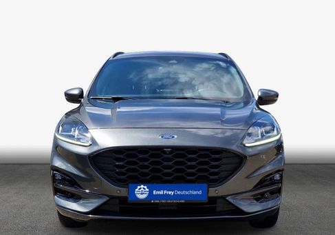 Ford Kuga, 2022