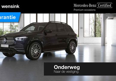 Mercedes-Benz GLE 350, 2022