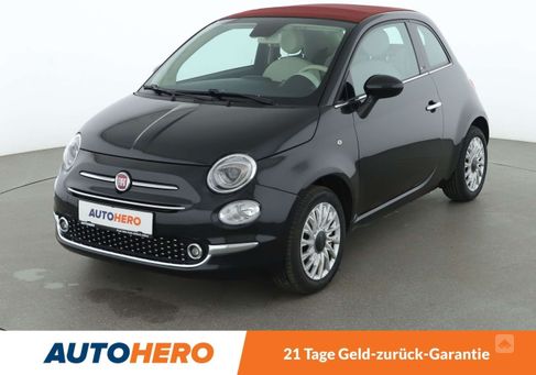 Fiat 500C, 2018