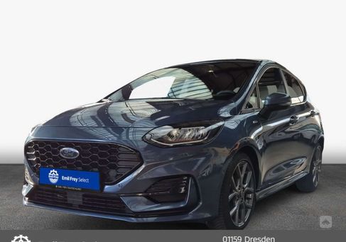 Ford Fiesta, 2022