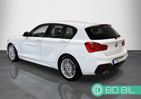 BMW 120, 2019