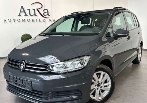 Volkswagen Touran, 2023 2