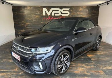 Volkswagen T-Roc, 2022