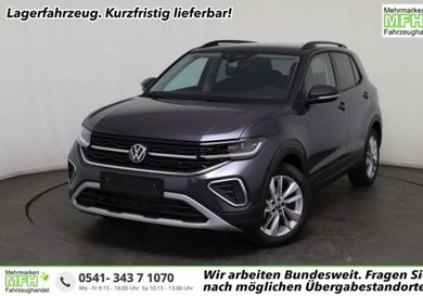 Volkswagen T-Cross, 2026