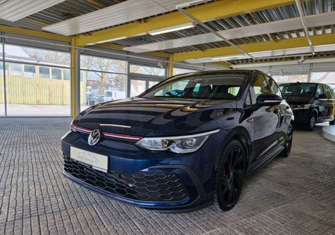 Volkswagen Golf, 2021