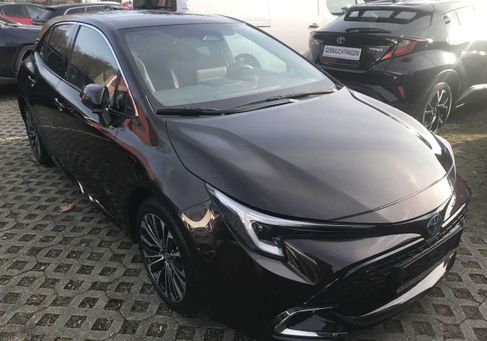 Toyota Corolla, 2023