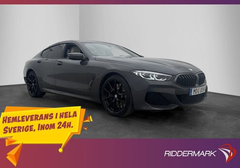 BMW 840, 2020