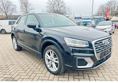 Audi Q2, 2018