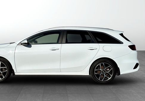 Kia Cee'd Sportswagon, 2019