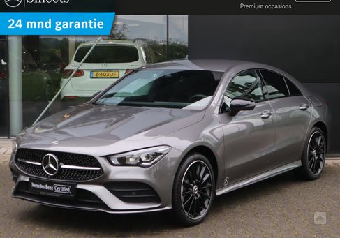 Mercedes-Benz CLA 250, 2024