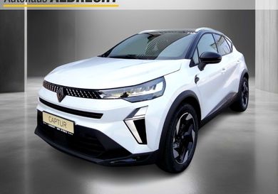 Renault Captur, 2025