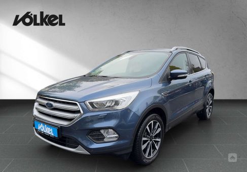 Ford Kuga, 2018