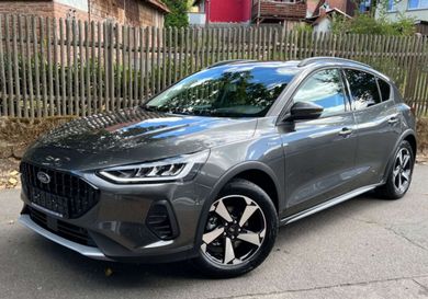Ford Focus, 2024
