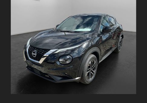 Nissan Juke, 2025