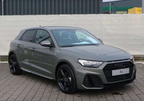 Audi A1, 2026