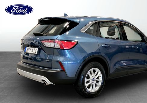 Ford Kuga, 2021